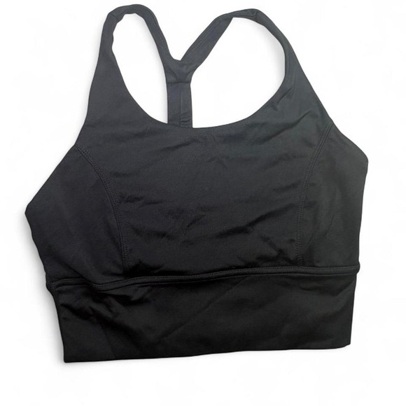 Other - Ododos black nylon & spandex sports bra